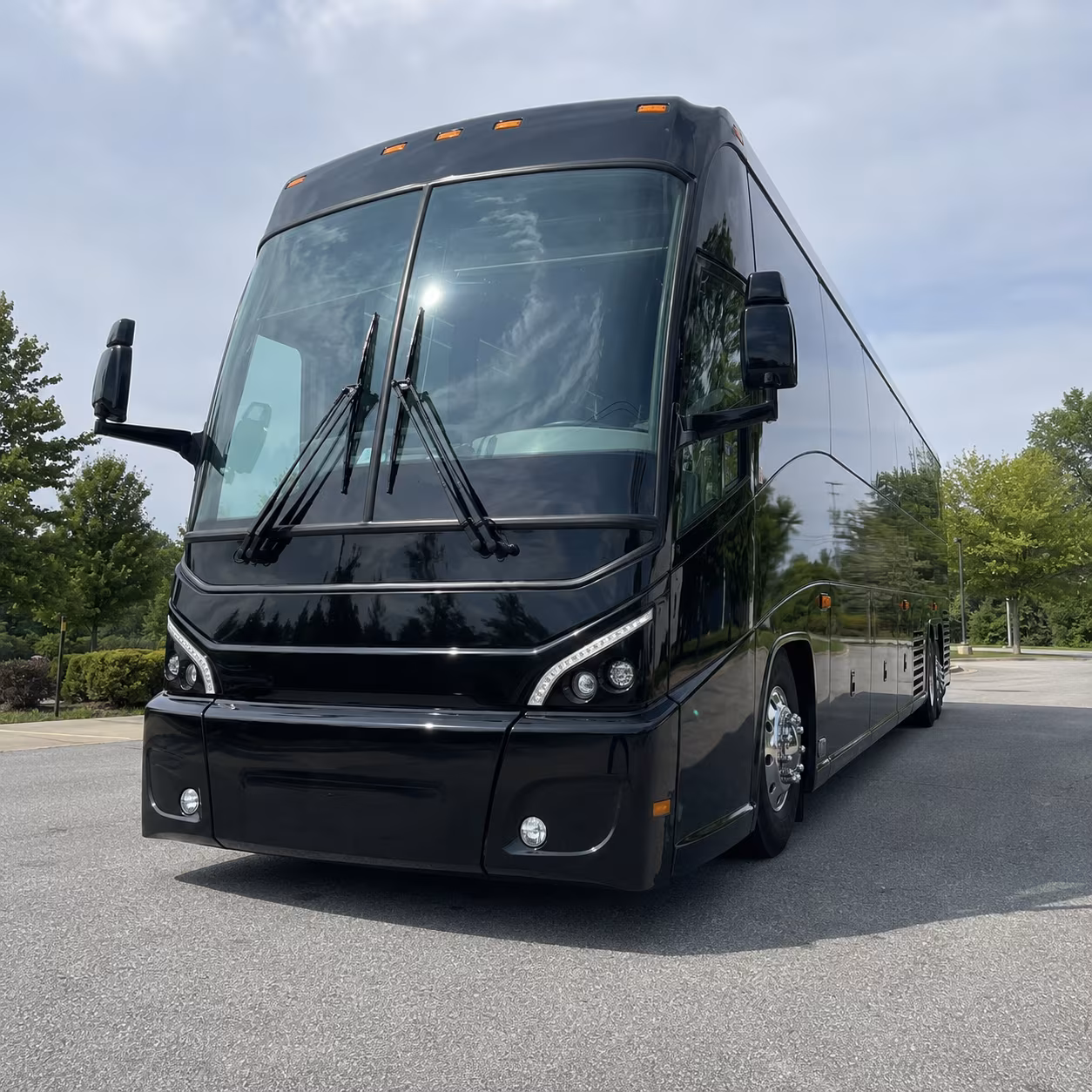 ada accessible and specialized government fleet options through the network