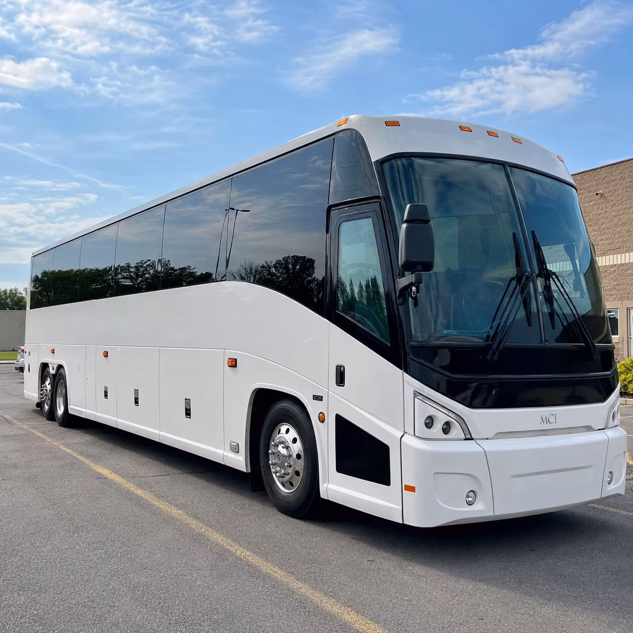 bus rentals for jurupa valley s industrial and logistics workforce