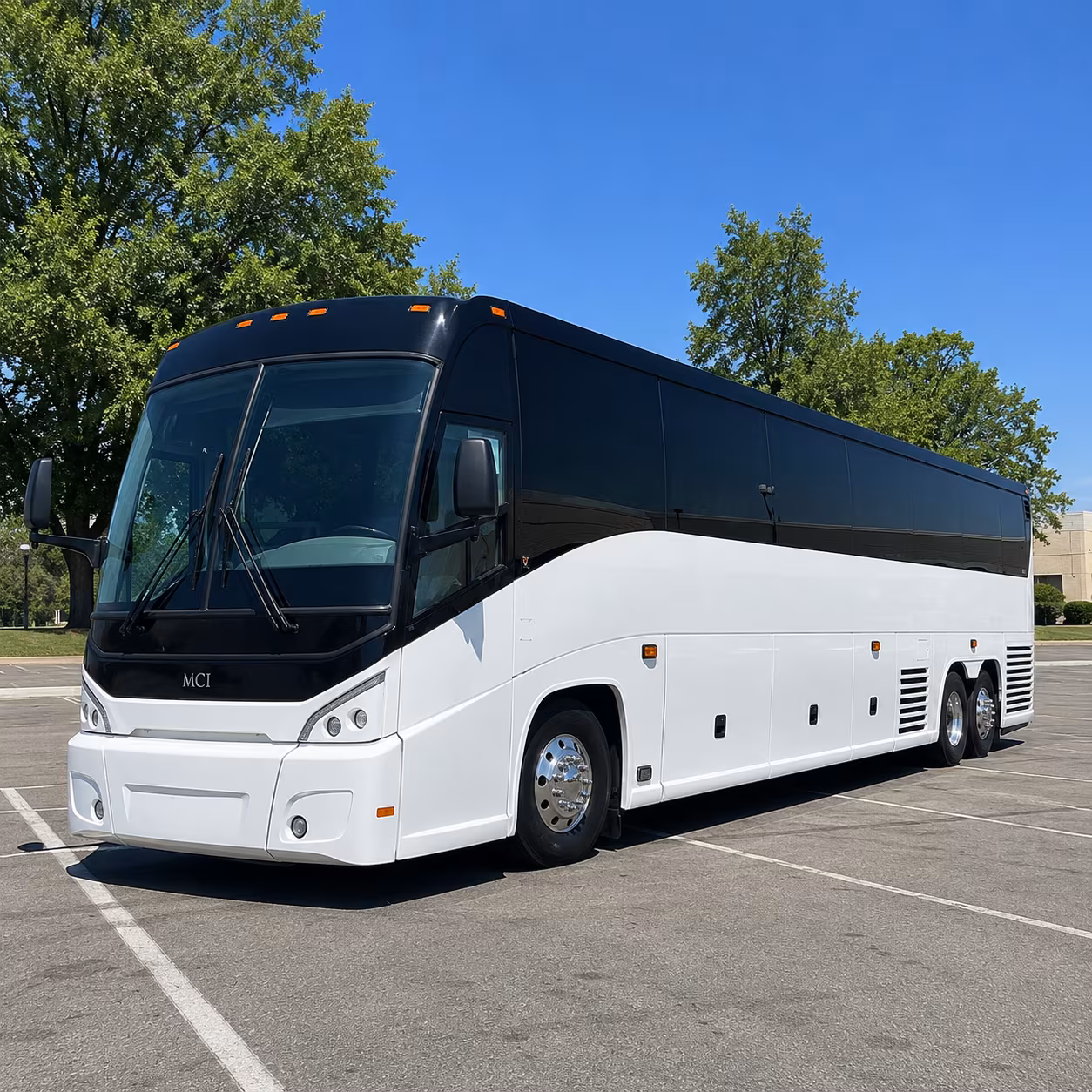 bus rentals for regional faith conferences and harvest crusade events