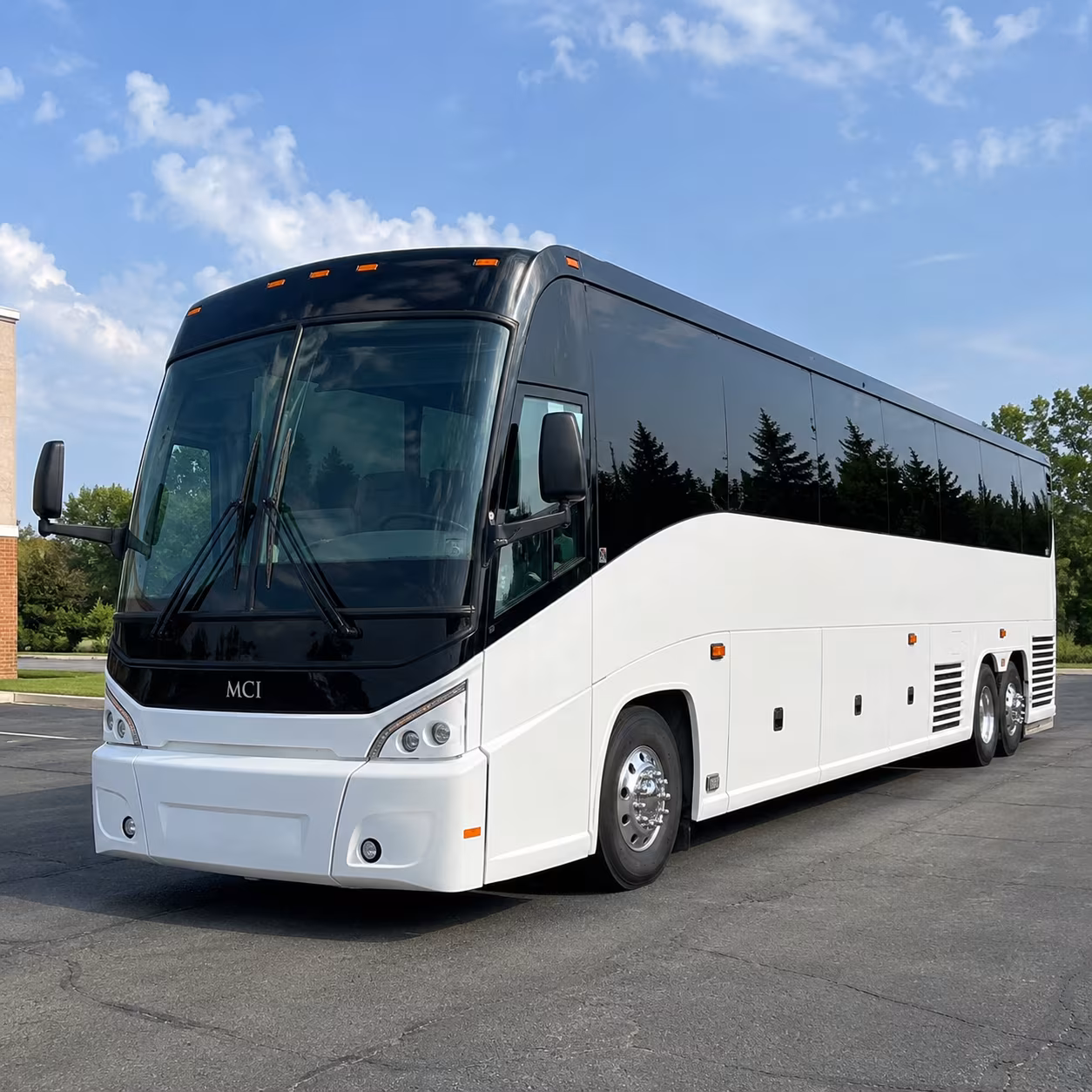bus rentals to toyota arena in ontario for shows and events
