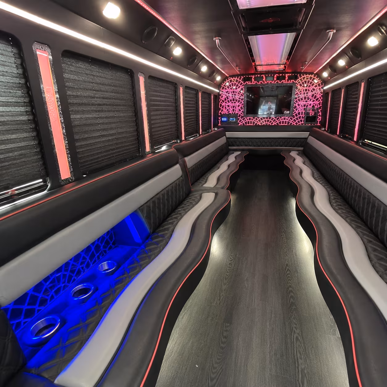 bus rentals