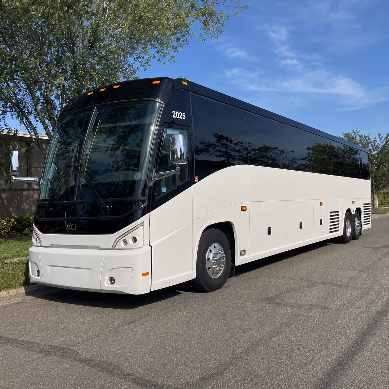 buses for youth group events and inland empire ministry conferences