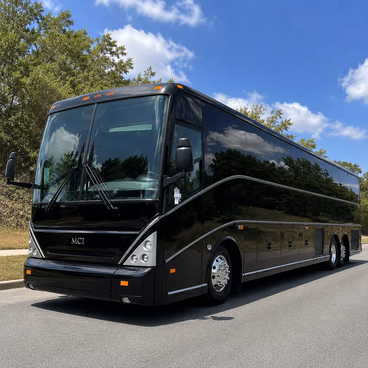 charter buses for field trips to march field air museum