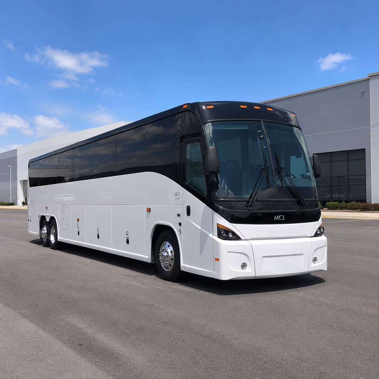 charter buses to march air reserve base and the inland empire military corridor