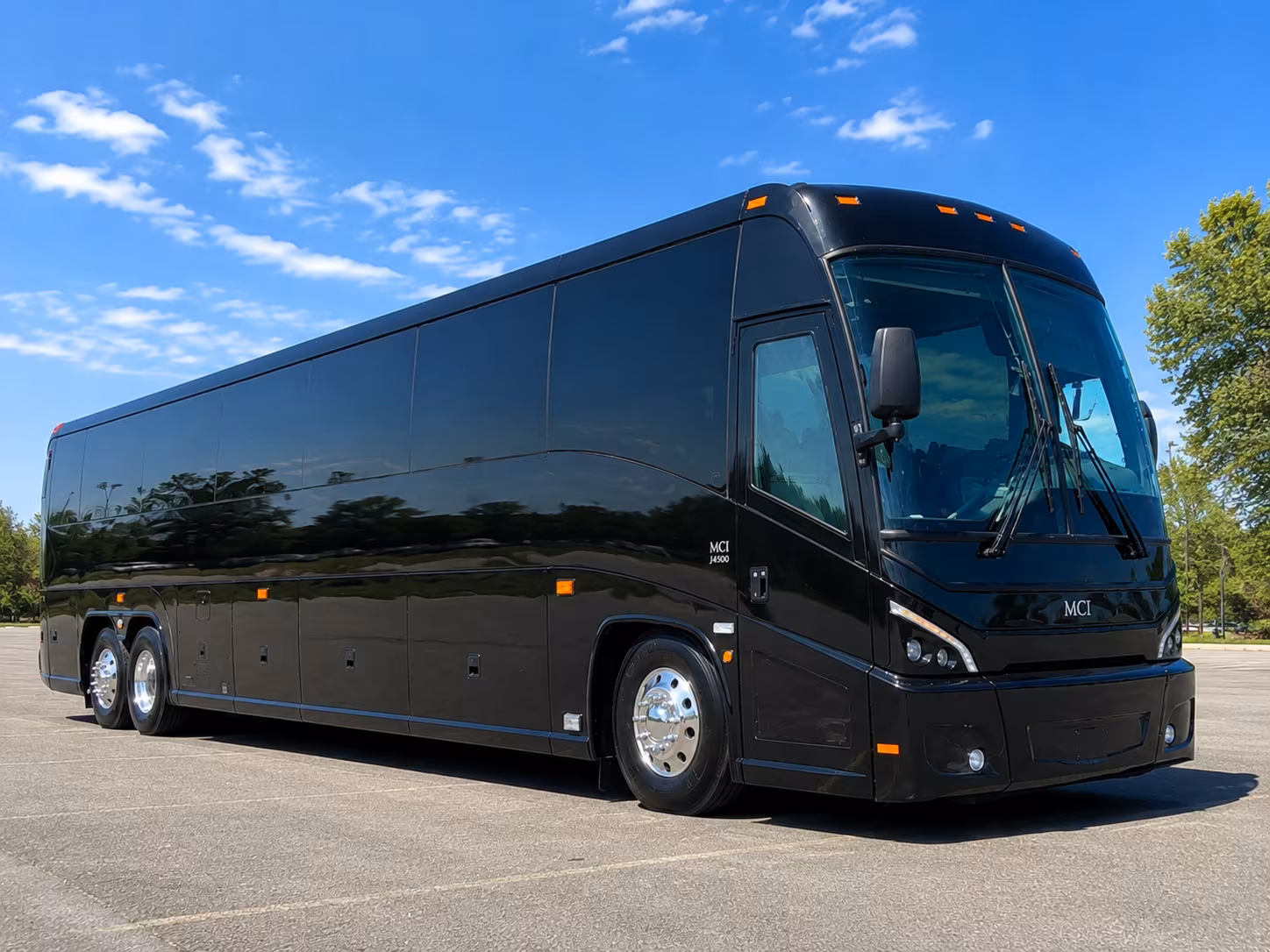 charter buses to the mission inn and riverside wedding venues