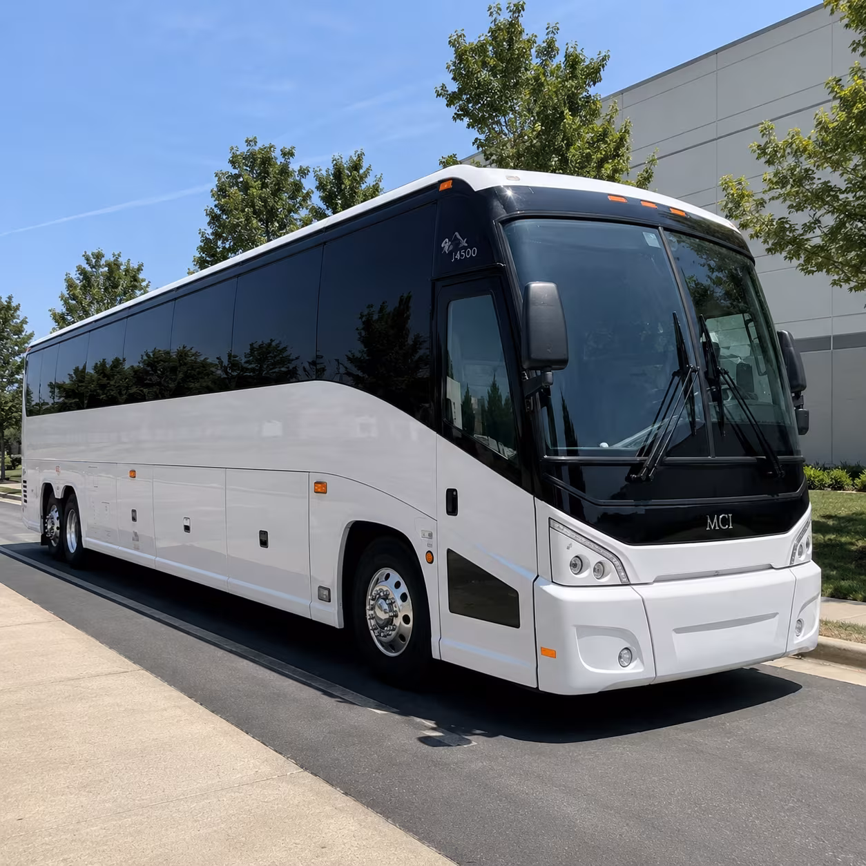 corporate airport transfer buses to ontario international airport ont