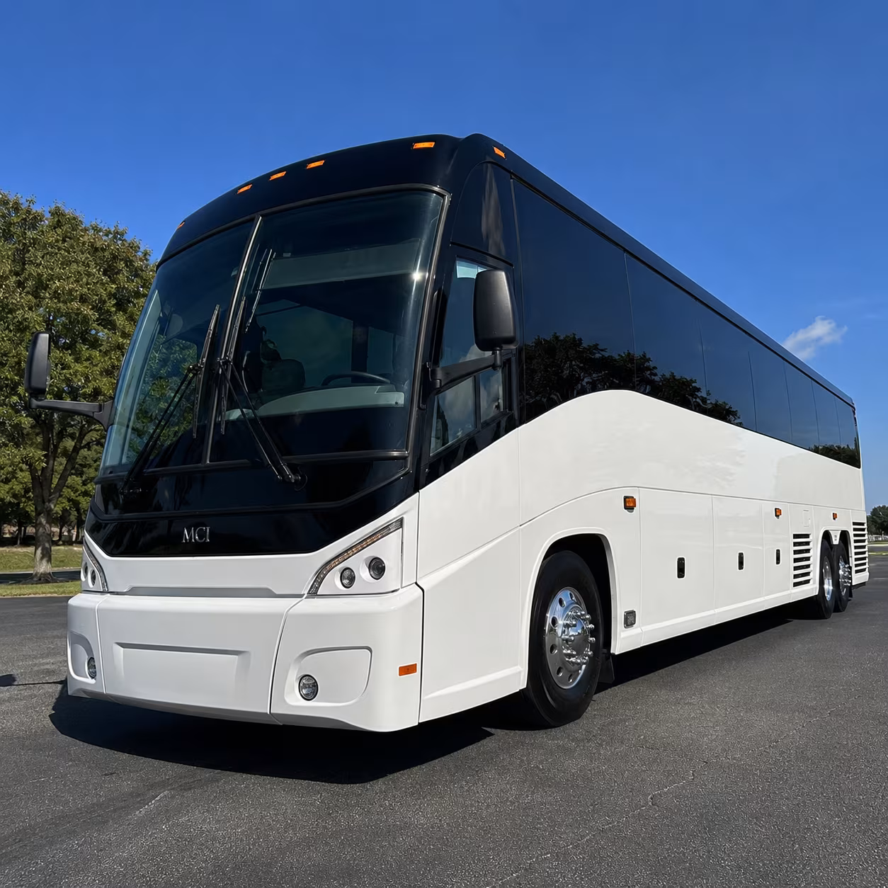 employee shuttle buses that beat the sr 60 and i 15 commute every morning