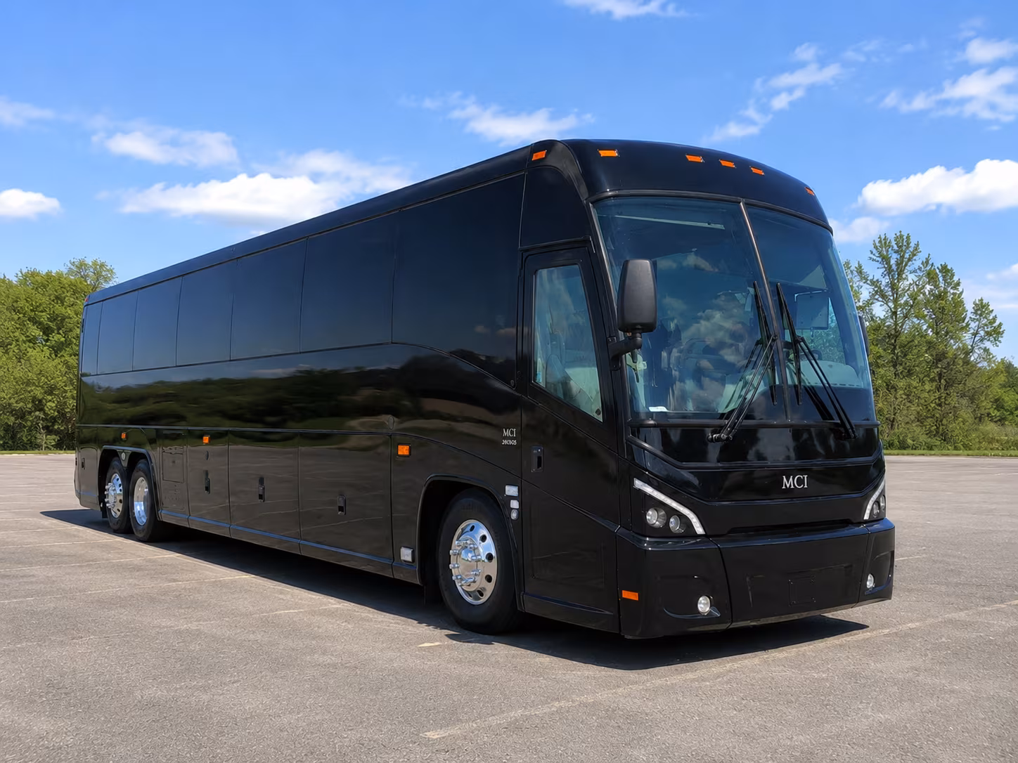 guest shuttle buses between ontario hotels and jurupa valley ceremony venues