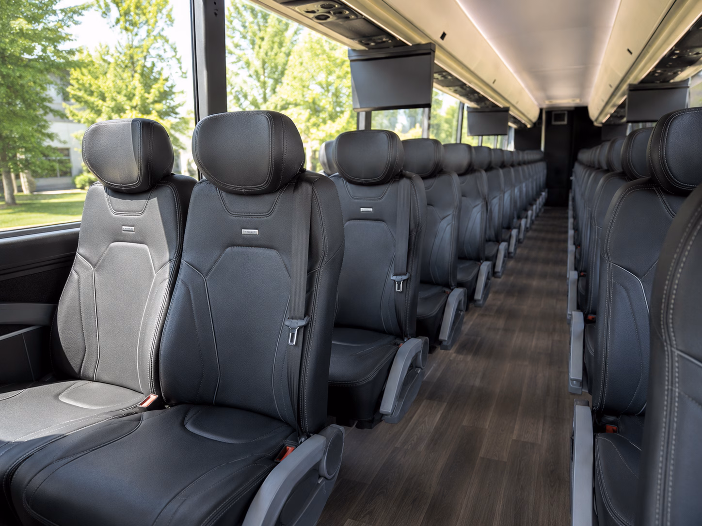 how seasonality and peak times affect charter bus rates in jurupa valley california