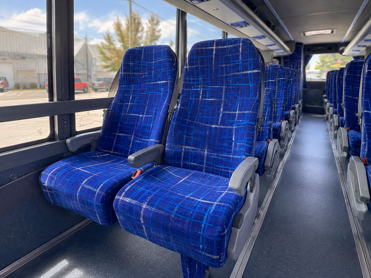 how the type of bus you choose changes the price in jurupa valley california
