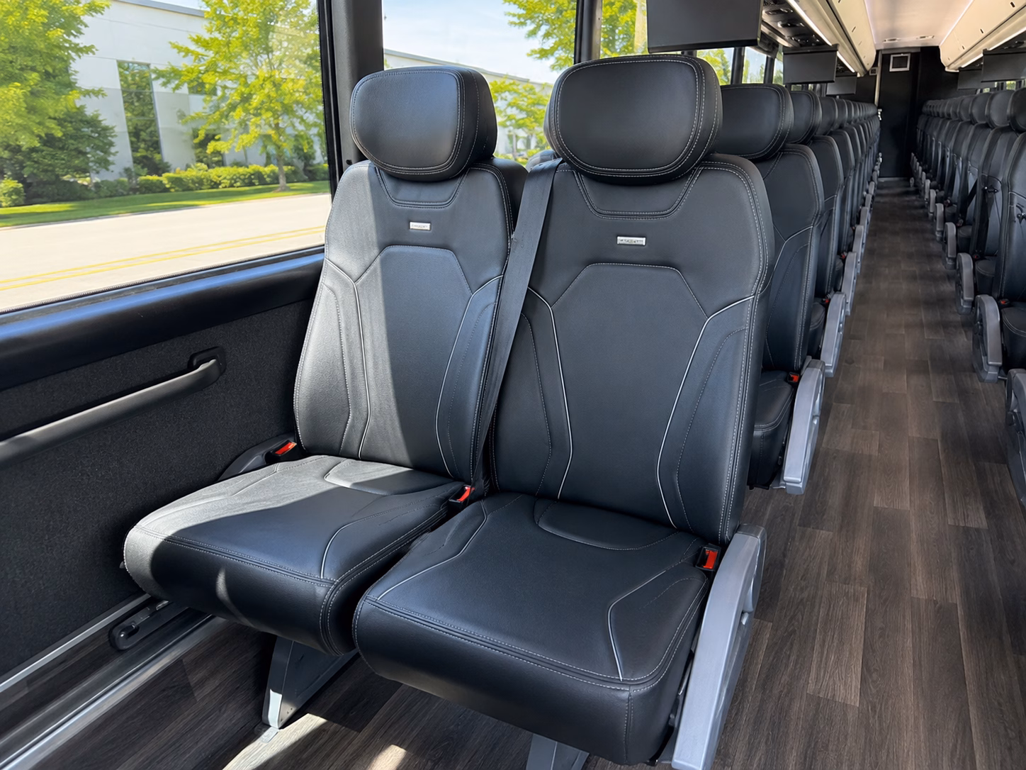 how your starting location and deadhead miles affect charter bus rates in jurupa valley
