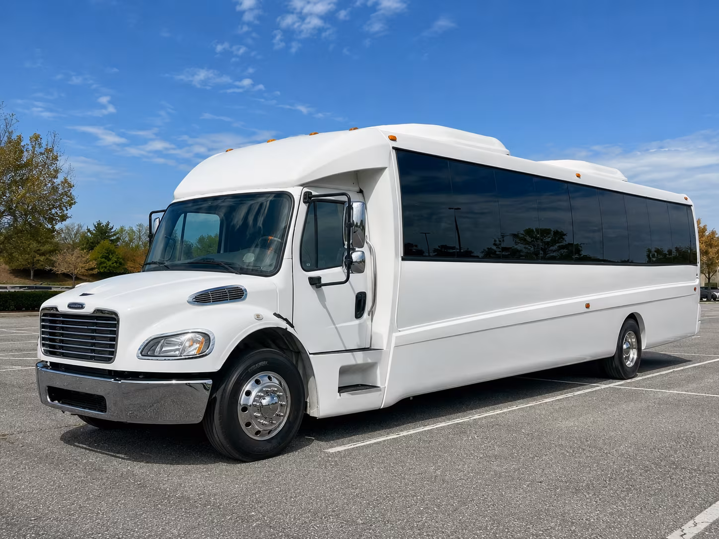 jurupa valley 30 passenger party bus