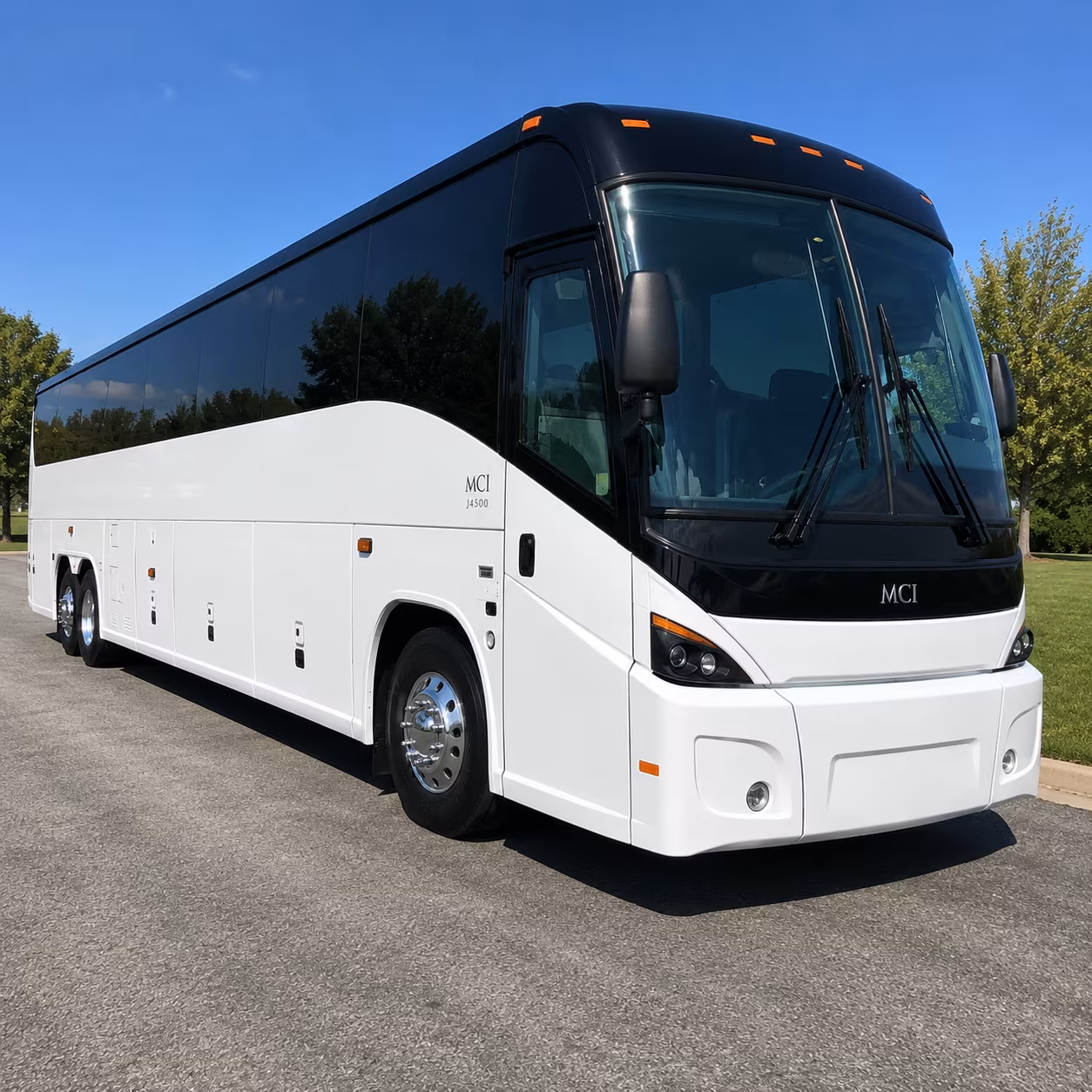 jurupa valley charter bus rental fleet