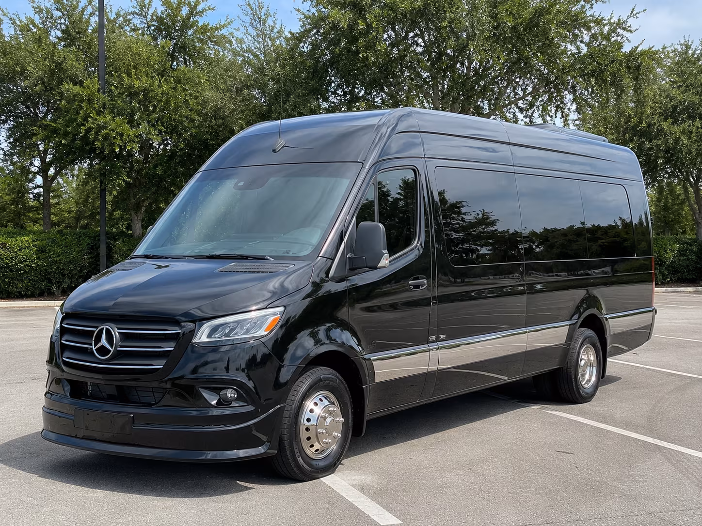 jurupa valley employee transportation onboard seating