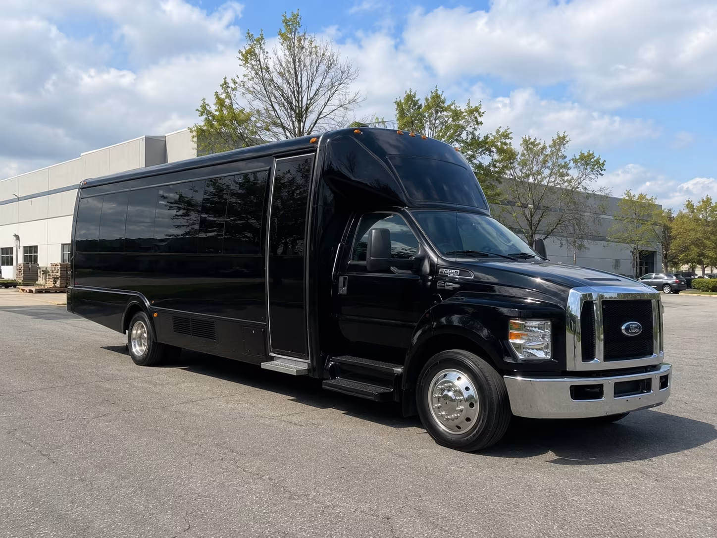 jurupa valley night out party bus rental