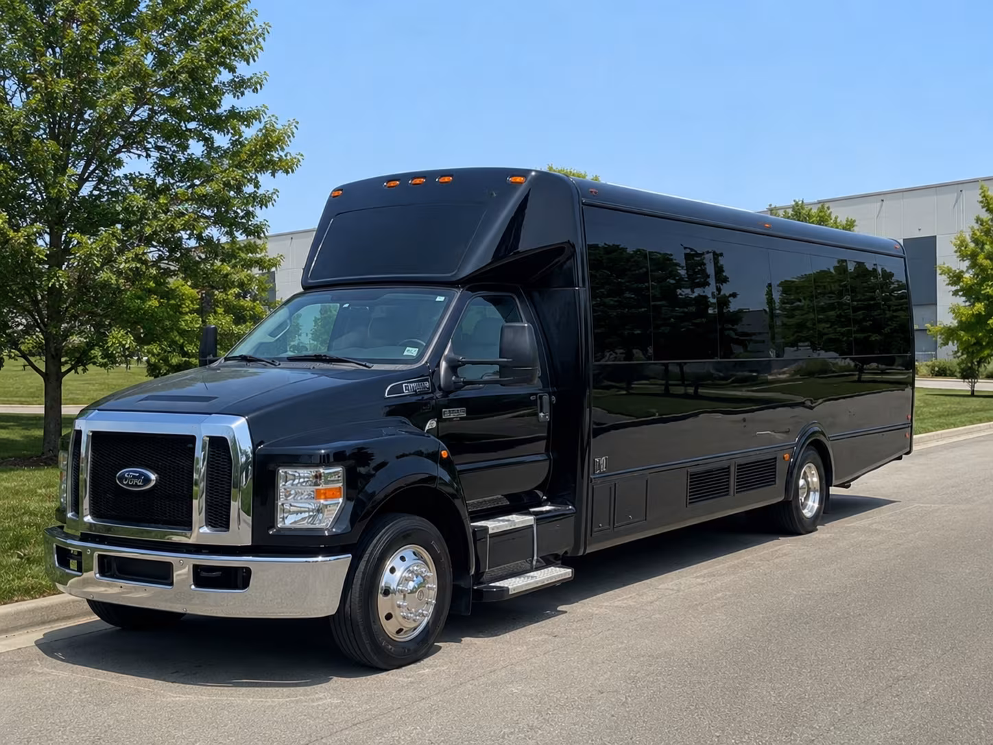 jurupa valley party bus