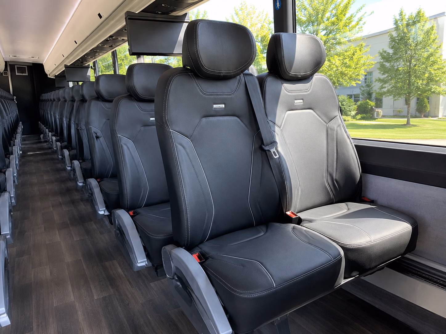 jurupa valley private event transportation onboard seating