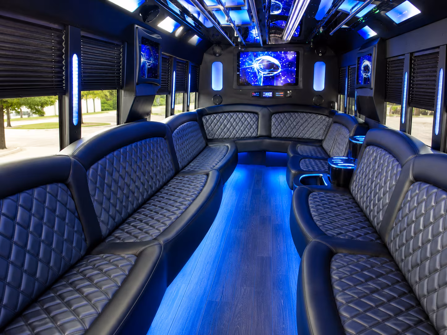 jurupa valley quinceanera sweet 16 party bus rental