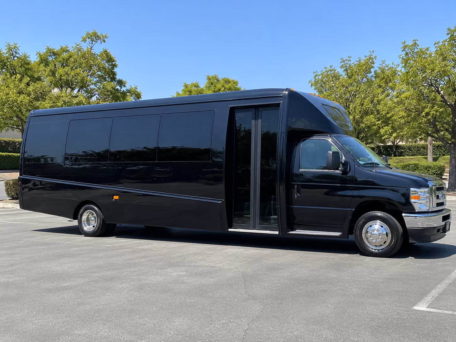 jurupa valley religious group transportation onboard seating