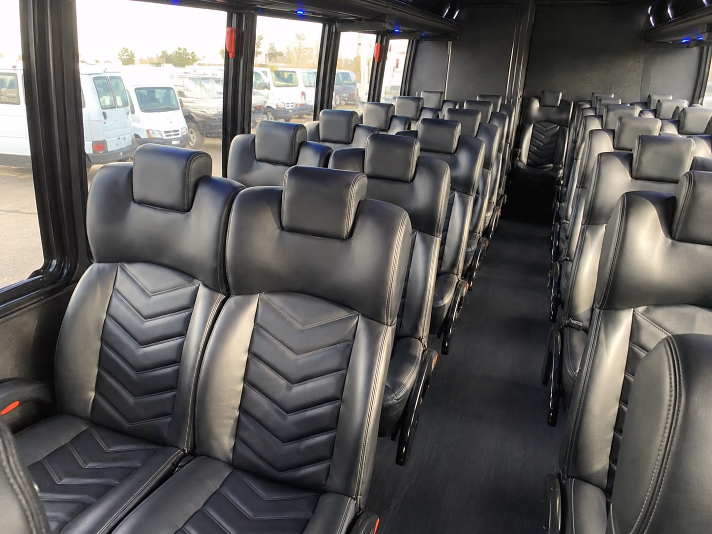 Jurupa Valley Religious Group Transportation