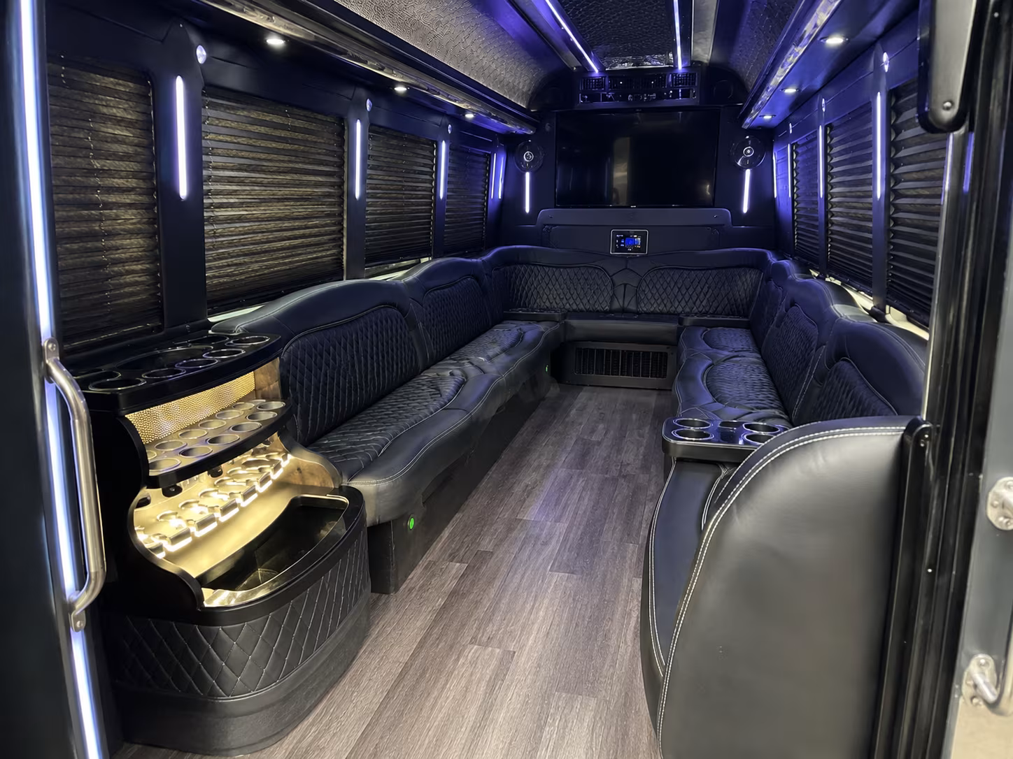 jurupa valley sporting event party bus rental