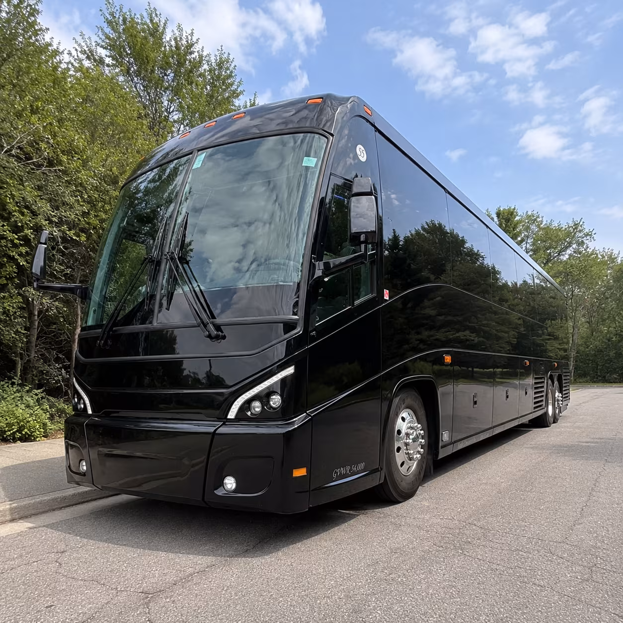 jurupa valley to las vegas charter bus rentals overnight trips