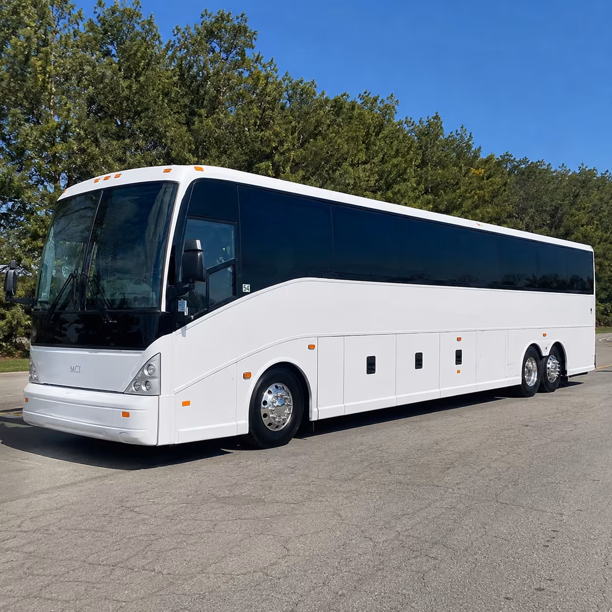 los angeles charter bus rentals long distance trips from jurupa valley