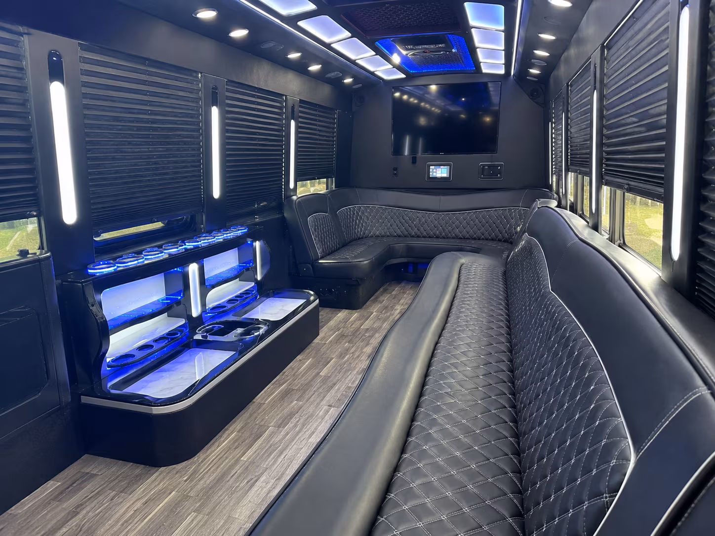 party buses to pomona fairplex concerts and special events