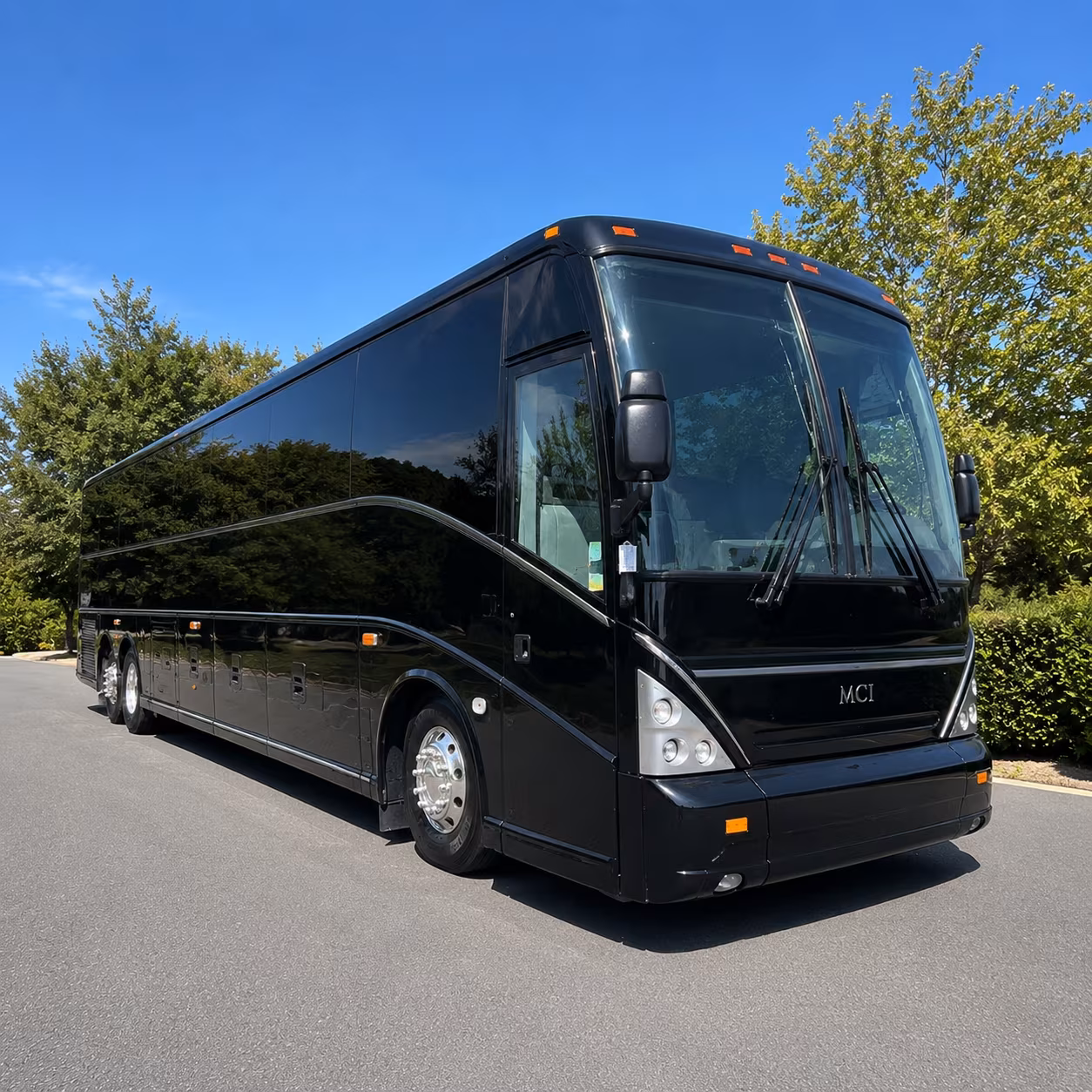 rubidoux high school prom buses for the whole group