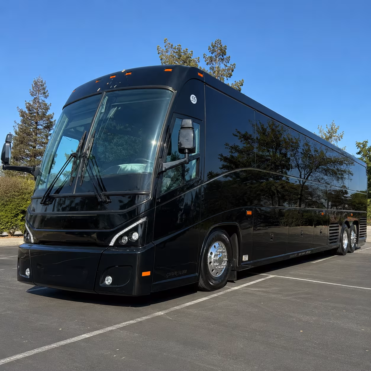 san diego long distance bus rentals from jurupa valley