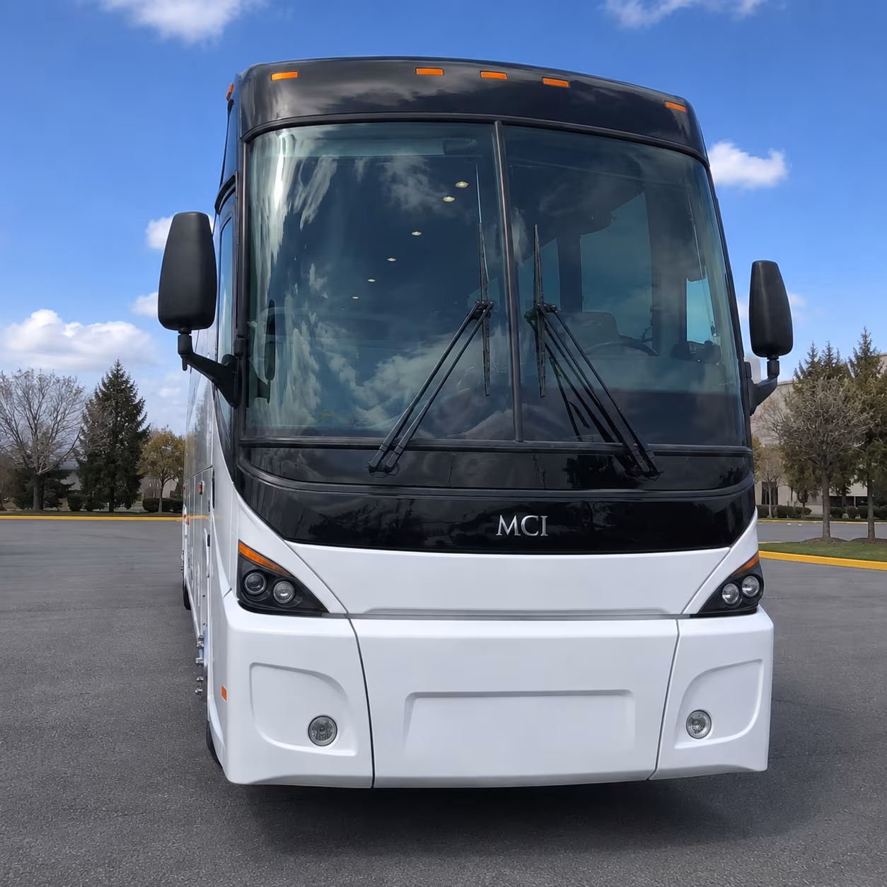 shuttle buses for jurupa valley warehouse and distribution groups