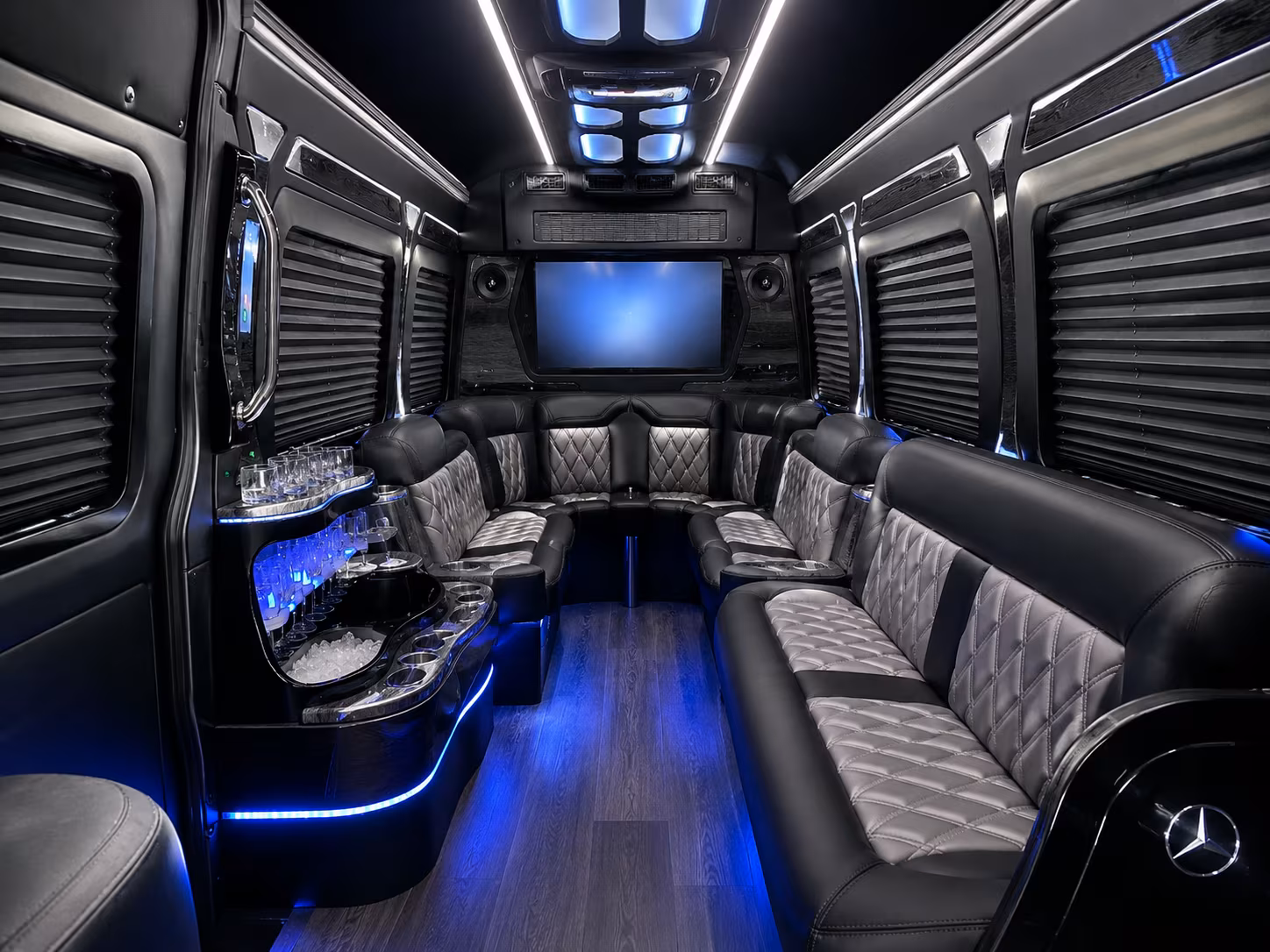 sprinter vans and minibuses for small group wine tours near jurupa valley